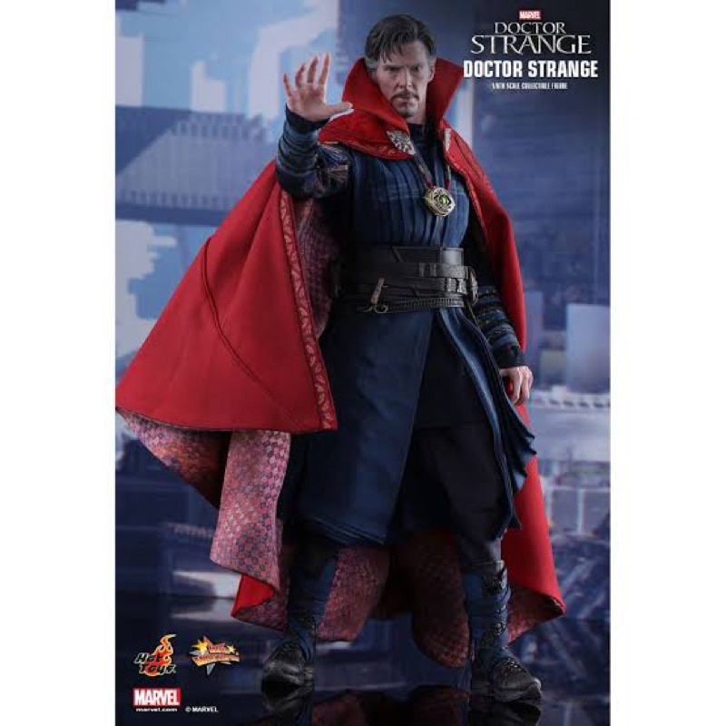 hot-toys-mms-387-doctor-strange-มือสอง