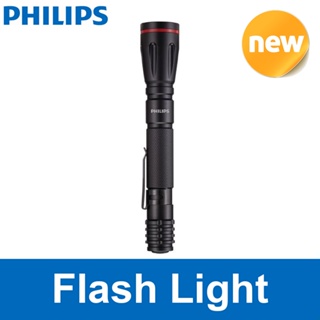 PHILIPS SFL1001P Mini Flash Light Portable LED Beam Outdoor Camping