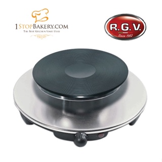 RGV Italy 110441 Electric Portable Cooking Plate Mod.JOLLY CLASSIC / เตาไฟฟ้า
