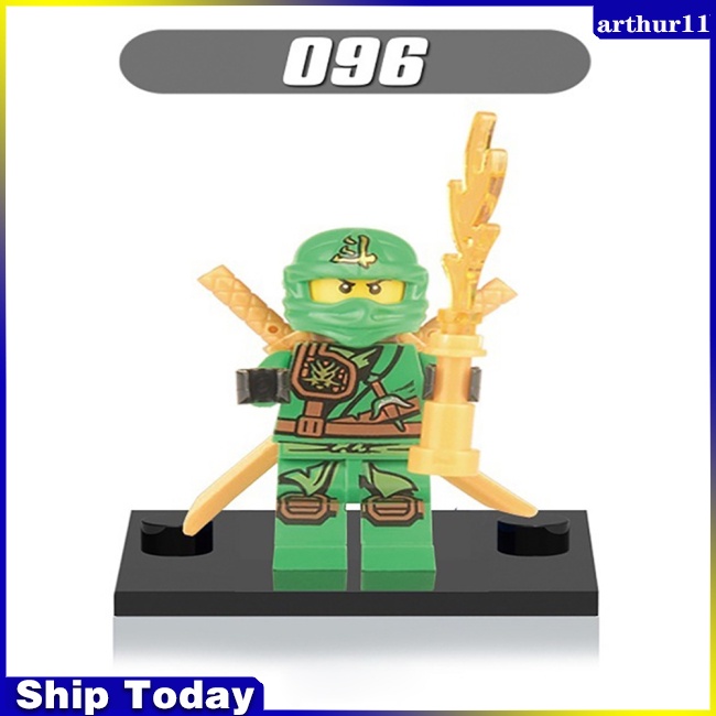 บล็อกตัวต่อเลโก้-ninjago-ขนาดเล็ก-diy-ของเล่นสําหรับเด็ก