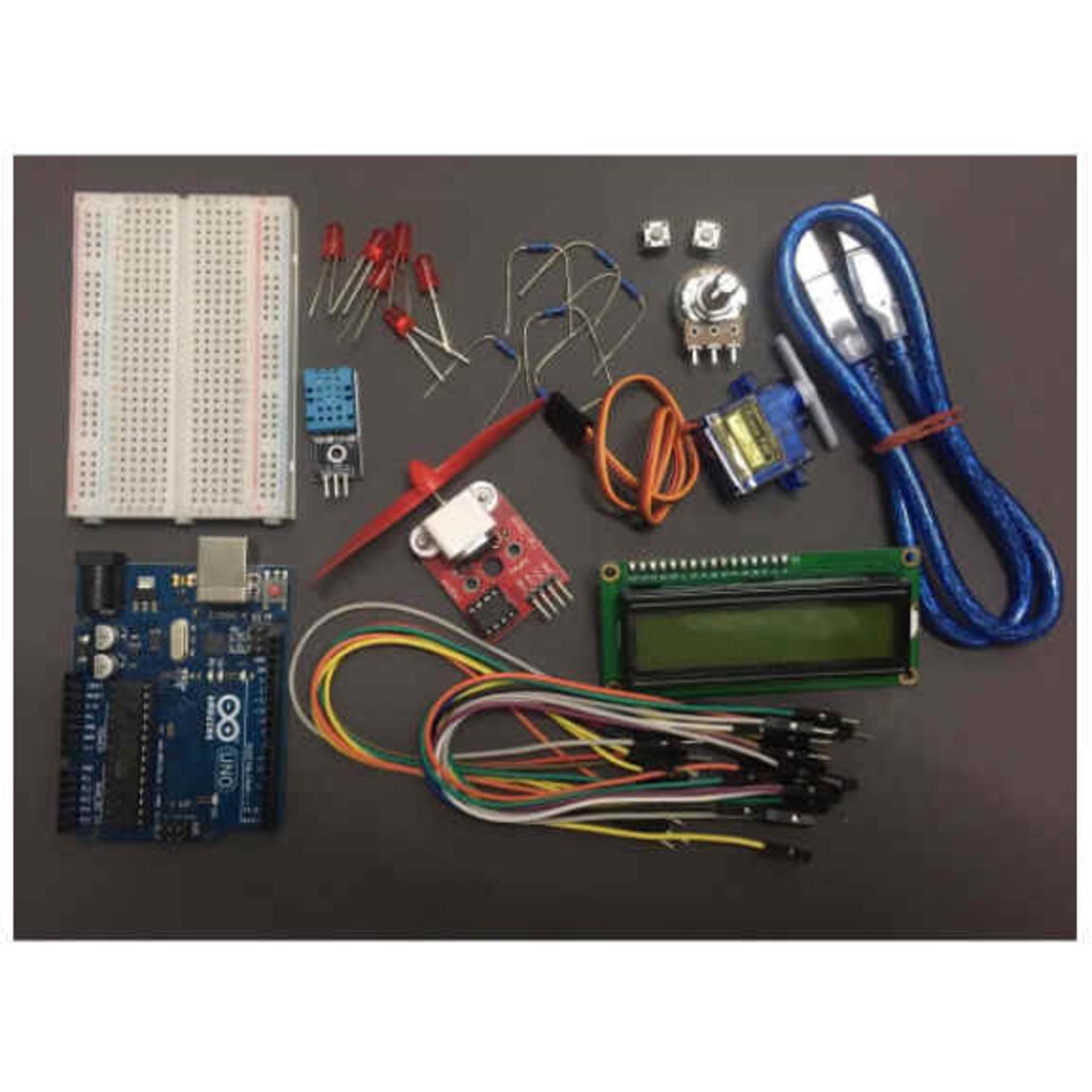 ชุดทดลองประกอบการเรียนคอร์ส-arduino-ออนไลน์-การเขียนโปรแกรมภาษาc-ใช้งานบอร์ด-arduino