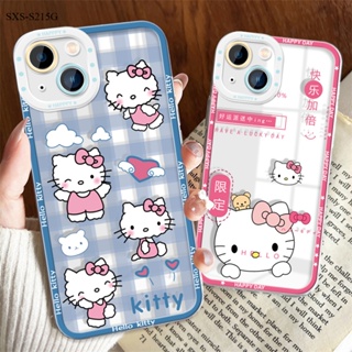 Compatible With Samsung Galaxy S22 S21 S20 FE Plus Ultra S22+ S21+ S20+ 5G เคสซัมซุง สำหรับ Cute Cartoon Cartoon Anime Cats เคส เคสโทรศัพท์ เคสมือถือ Full Soft Casing Protective Back Cover Shockproof Cases