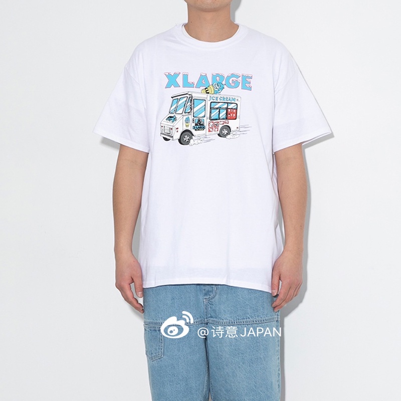 xlarge-ใหม่-เสื้อยืดลําลองสําหรับผู้ชาย-แขนสั้น-พิมพ์ลายรถยนต์-01191155-ใหม่