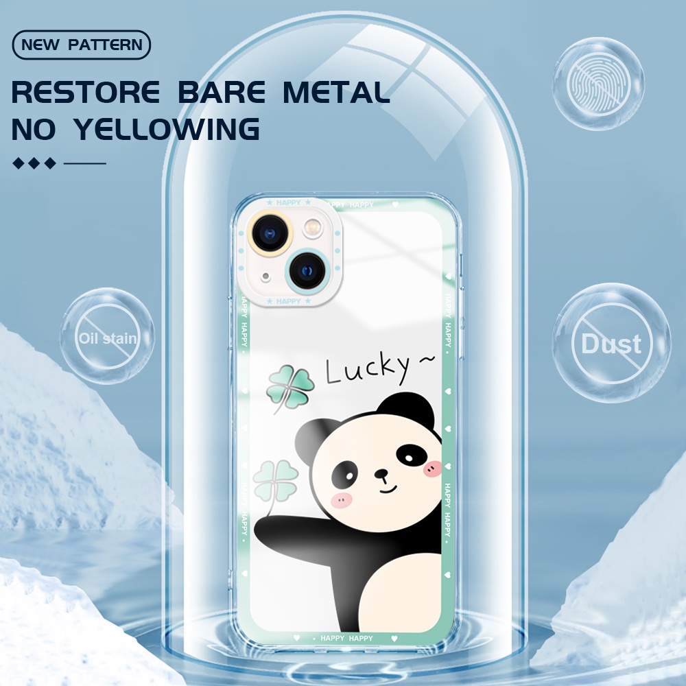 realme-10-6-6i-5-5s-5i-plus-pro-pro-4g-5g-เคสเรียวมี-cartoon-panda