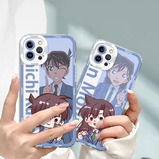 เคสโทรศัพท์มือถือ ลายโคนัน สีโปร่งใส สําหรับ case Vivo Y17S V29 Y27 Y36 5G V27 V27E Y02 y22 Y22S Y35 Y16 Y02S V25 V25E Y33T Y33S Y21 Y21T Y71 Y31 Y20 Y20S Y12S Y12A V23 S1 Pro Y91 Y93 Y95 Y11 Y12 Y15 Y17 V20 Y15S Y01 Y30 Y50 Y91C V21 V23E