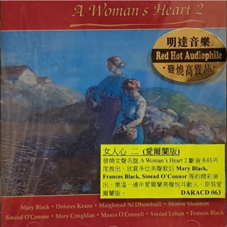 CD A Womans Heart 2