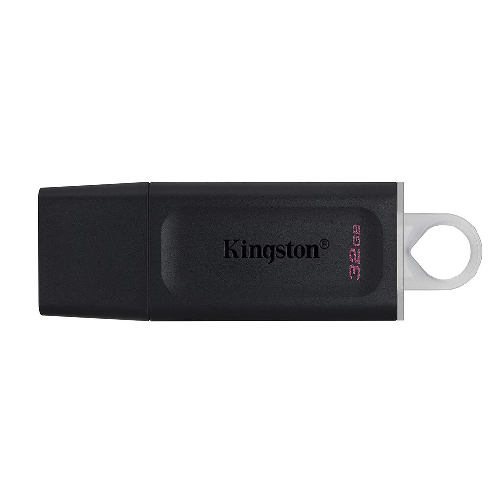 ภาพสินค้า️กรุงเทพฯด่วน1ชั่วโมง ️ KINGSTON DTX/32GB FLASH DRIVE USB 3.2 BLACK รับประกัน 5 ปี จากร้าน nava.it บน Shopee ภาพที่ 4