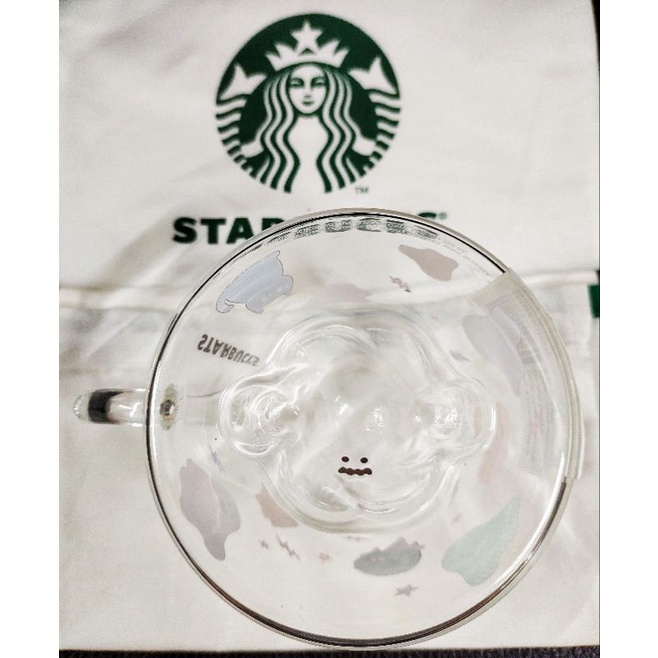 starbucks-mug-ghost-glass-12-oz-แท้