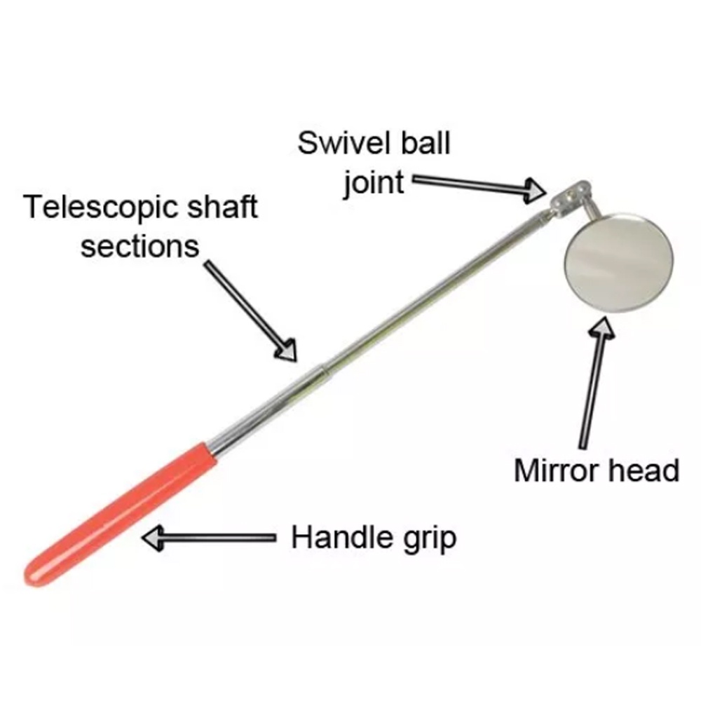 telescopic-inspection-mirror-กระจกส่องมุม-อับ-กระจกหมุนได้-สีน้ำเงิน-กระจกยืดได้-กระจกส่องเครื่อง-ทรงกลม-แบบท่อยืด-กระจก