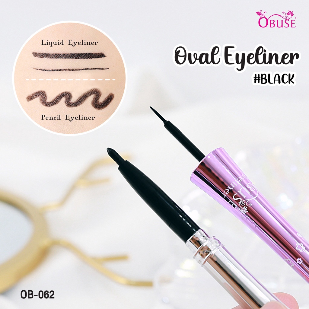 obuse-oval-eyeliner-ob-062-โอบิวซ์-อายไลเนอร์-อายไลเนอร์แบบจุ่ม-อายหมุน-2-หัว