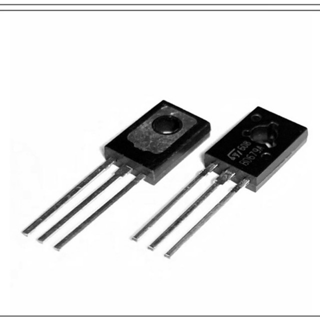 BD679 BD680 BD681 BD682 ทรานซิสเตอร์ดาร์ลิงตัน TO-126 แพ็คเกจ | Shopee ...