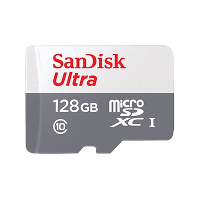 sandisk-ultra-microsd-เมมโมรี่การ์ด-128-gb-class10-micro-sd