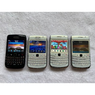 สินค้า Blackberry BB9900 9700 9780 9800 เครื่องแท้ๆ โทรศัพท์ปุ่มกด  มือถือปุ่มกด โทรศัพท์ผู้ใหญ่ ถึกทน เท่ๆ