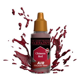 🔥มีของพร้อมส่ง🔥 Army Painter Air Chimera Red - 18ml AP-AW3105 สีอะคริลิค สูตรพ่น ใช้ร่วมกับ Airbrush