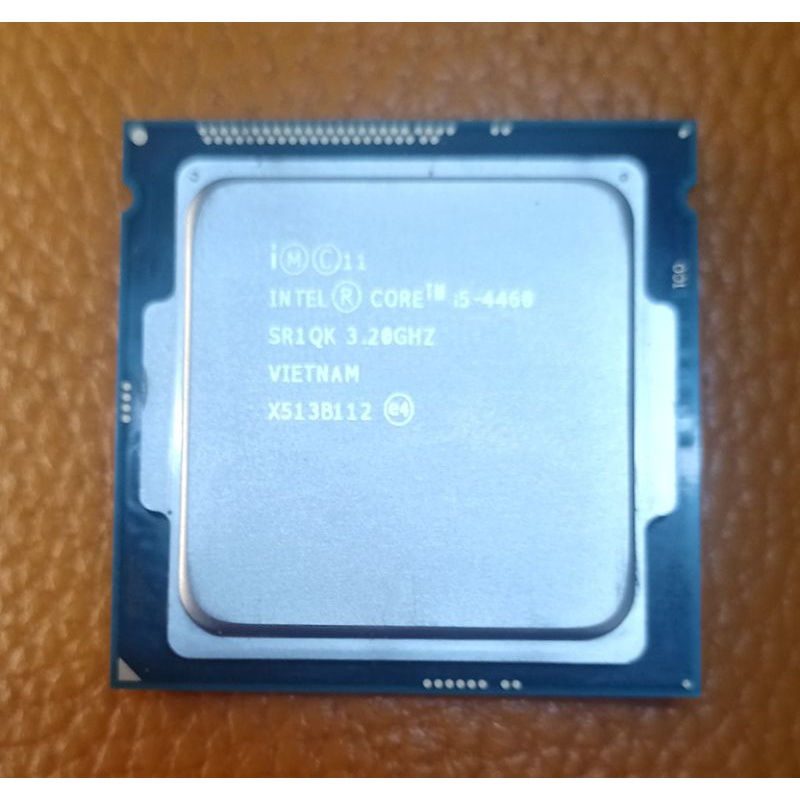 CPU Intel GEN4 I5-4460 สภาพดี ราคาสุดคุ้ม | Shopee Thailand