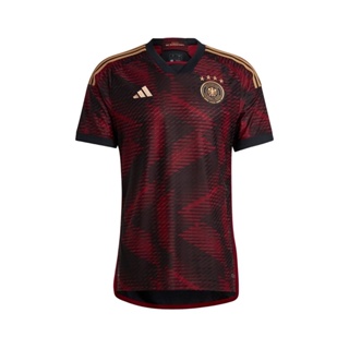 เสื้อฟุตบอล Germany World Cup 2022 เยอรมัน ชุดเยือน Player / แฟนบอล