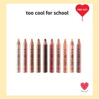 TOO COOL FOR SCHOOL [สุดเท่ไปโรงเรียน] ดินสอ Artclass frottage