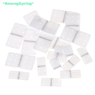 AmongSpring&gt; 10pcs Hinge Linker Plastic for RC Airplane Aircraft Helicopter Quadcopter new