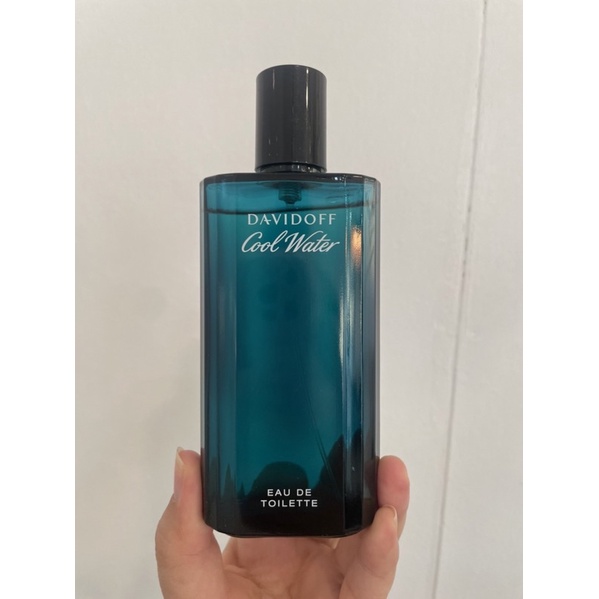 น้ำหอม-davidoff-cool-water-for-men-125ml-กล่องซีล