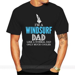 ตลกWindsurf Tเสื้อผู้ชายTshirt 100% ผ้าฝ้ายผู้ชายTเสื้อLeisure Oversize S-5xlชายยี่ห้อTeeshirtชายฤดูร้อนผ้าฝ้ายTเสื้อ