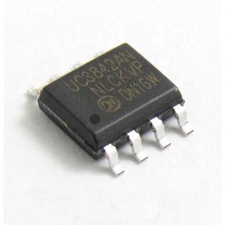 UC3842AN UC3842B 3842B SMD Current Mode Controllers