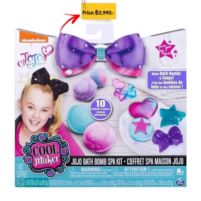 jojo-siwa-bath-bomb-and-soap-spa-kit-for-ages-8-and-up-cool-maker