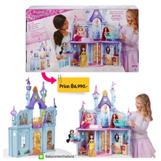 Disney Princess Royal Dreams Castle by Hasbro