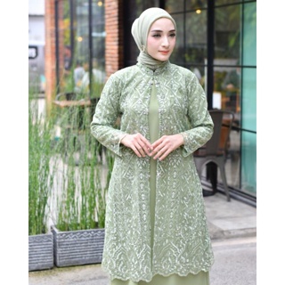 คอลเลกชันใหม่ AMALIA PREMIUM / BAJU GAMIS หรูหรา ผู้หญิง / ชุดเดรส เชิญ / ชุดร่วมสมัย / กามิส TULLE MIX Tille / GAMIS เลื่อม / GAMIS นําเข้า