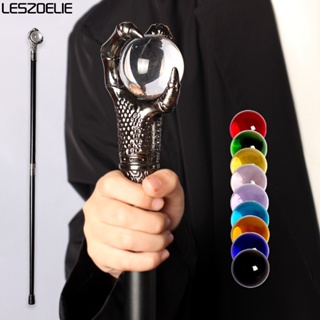 10 Colors Dragon Claw With Ball Luxury Walking Stick Cane Man Fashion Party Walking Canes Women Elegant Vintage Walking