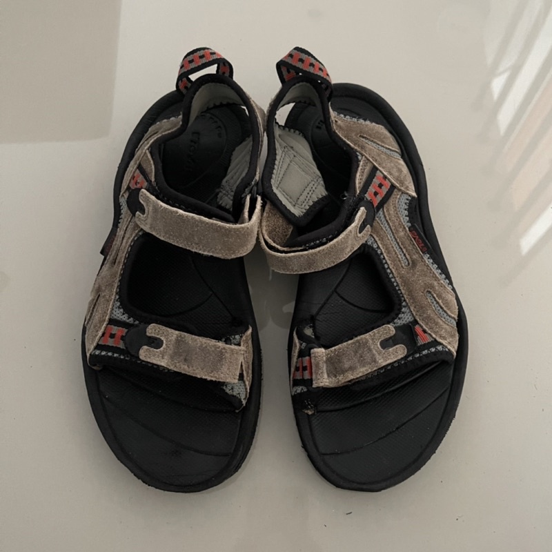 teva-รองเท้าแตะรัดส้นมือสองของแท้-พร้อมส่ง-sz-43