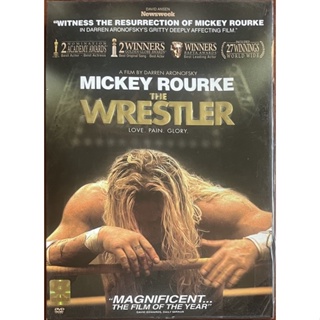 The Wrestler (2008, DVD)/ เดอะ เรสท์เลอร์ เพื่อเธอขอสู้ยิบตา (ดีวีดี)