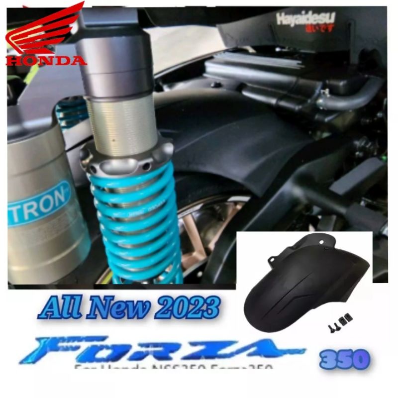 บังโคลนใน-honda-all-new-forza-350-2023-ตัวใหม่ล่าสุด-สินค้าพร้อมใส่-สินค้าตรงรุ่น-พร้อมส่ง-ราคาโรงงาน