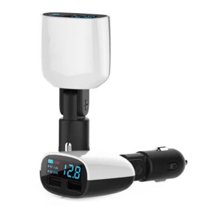 cherry-car-charger-digital-voltmeter-dual-2-usb-port-3-4amp-charger-led-display