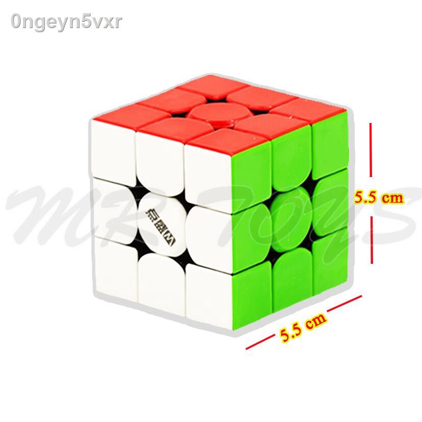 รูบิค-rubik-เเม่เหล็ก-กล่องดำ-3x3-moyu-meilong-magnetic