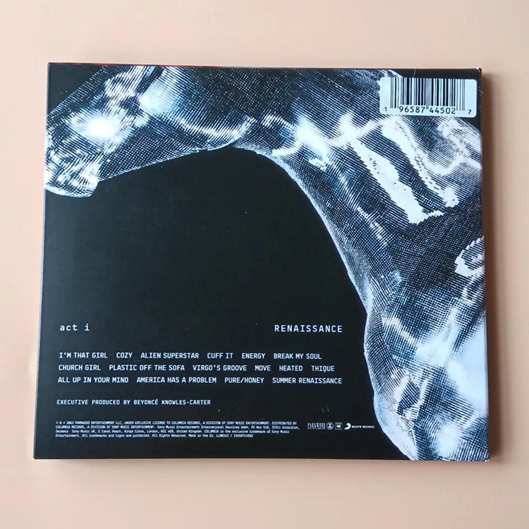 beyonce-renaissance-อัลบั้มใหม่-2022-cd-classic-record-ym1