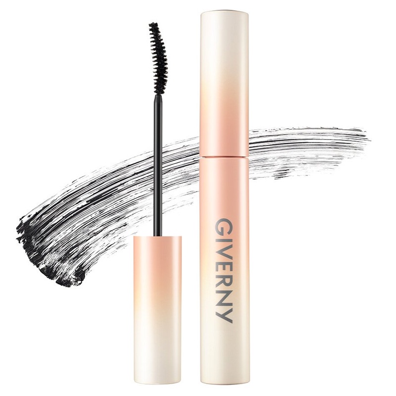 Giverny Milchak Long Lash Mascara #01 Black 7g Eyelashes korean k ...