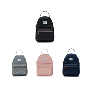 ภาพหน้าปกสินค้าHerschel Supply กระเป๋าสะพายหลัง รุ่น NOVA MINI (Core Color)  กระเป๋าสะพายหลัง  กระเป๋าเป้เดินทาง กระเป๋าสะพายผู้หญิง   กระเป๋าสะพาย กระเป๋าสะพายหลังผู้หญิง กระเป๋า  กระเป๋าสะพาย ที่เกี่ยวข้อง