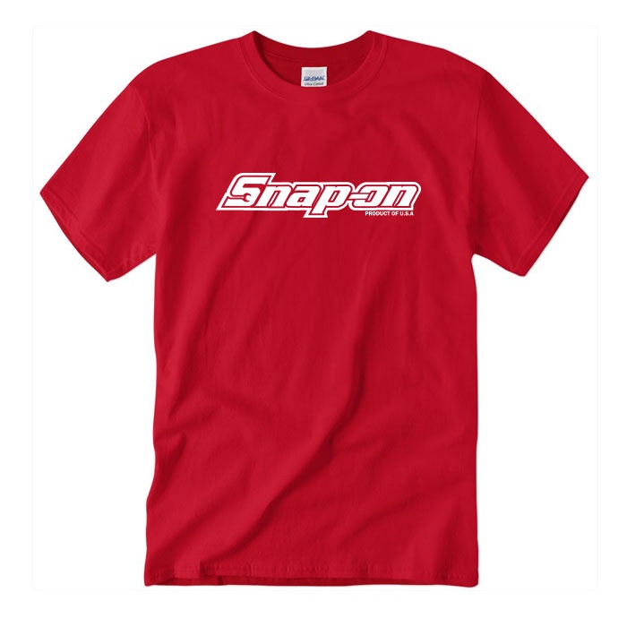 snap-on-tool-t-shirt-003-cotton-100-เสื้อยืด-เครื่องมือช่าง-size-m-3xl