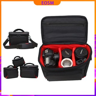 ภาพหน้าปกสินค้าEOSM พร้อมส่ง กระเป๋ากล้อง canon กระเป๋ากล้อง กระเป๋ากล้อง dslr camera bag เก็บกล้องดิจิตอลกระเป๋าเก็บกล้องกันน้ํา ที่เกี่ยวข้อง