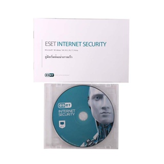 ภาพขนาดย่อของภาพหน้าปกสินค้าESET NOD32 Internet Security (1Desktop) จากร้าน advice_officialshop บน Shopee ภาพที่ 4