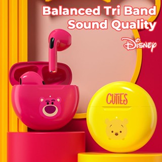 หูฟัง disney ของแทั 100% หูฟังดิสนีย์ Mini TWS  Bluetooth 5.0 หูฟังบลูทูธไอโฟน สําหรับ IOS Android