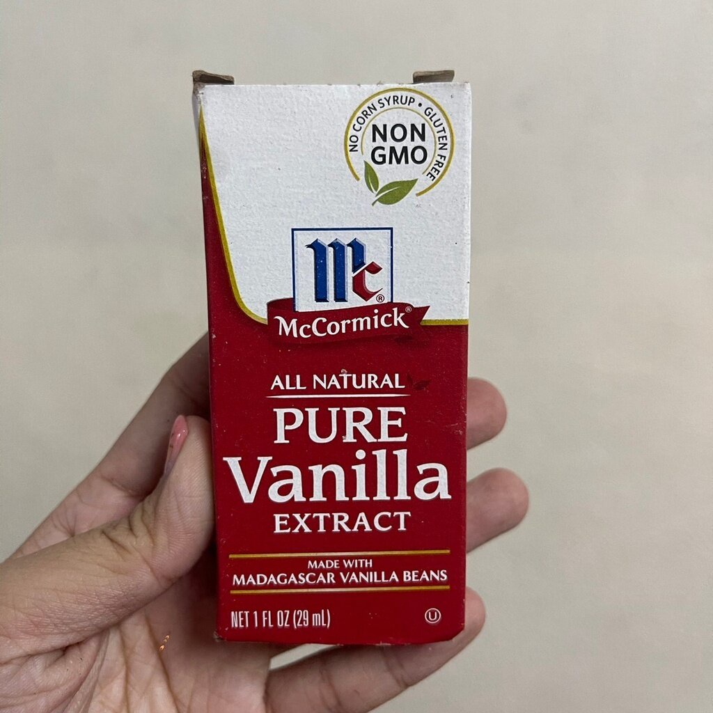 Mccormick Vanilla Extract 59ml. Shopee Thailand