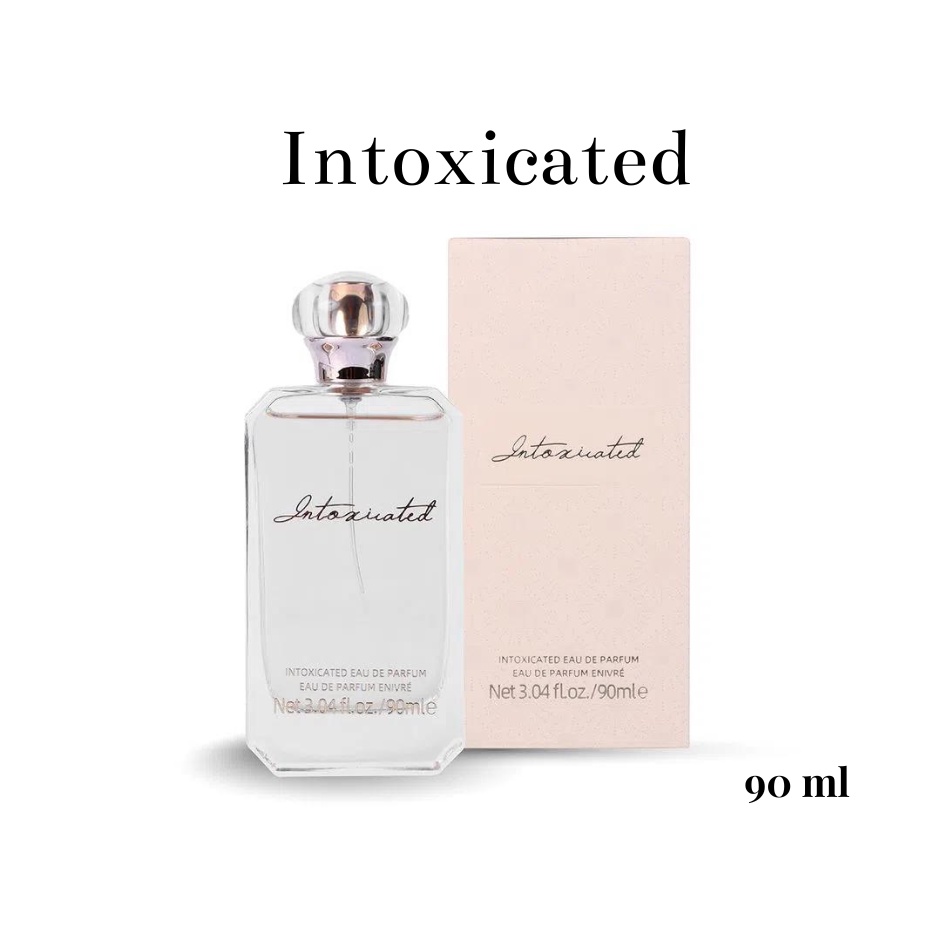 Miniso น้ำหอม Intoxicated Eau de Parfum ขนาด 90 ml. | Shopee Thailand