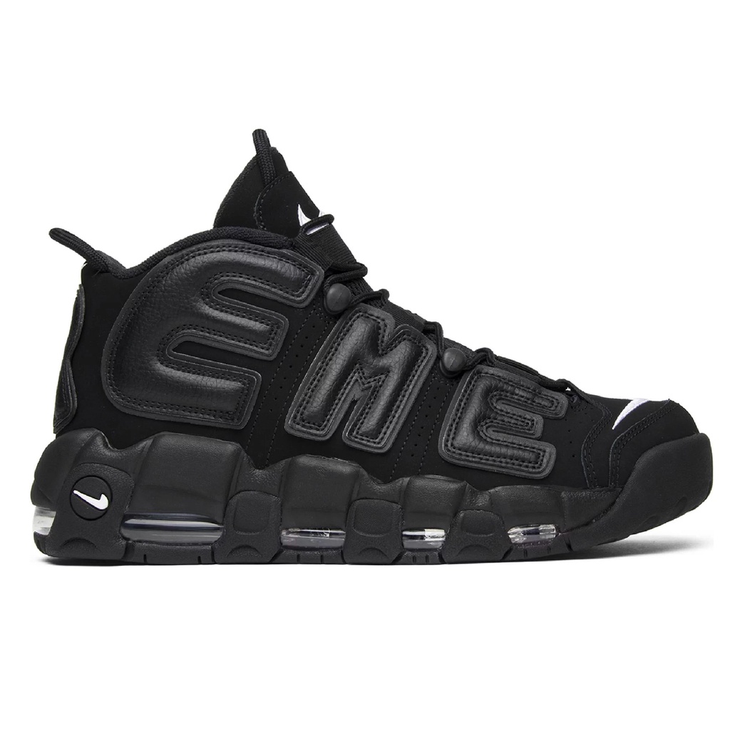 Triple hotsell black uptempo