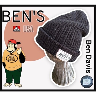 หมวกไหมพรมBens - USA (Ben Davisแท้) / มือสอง
