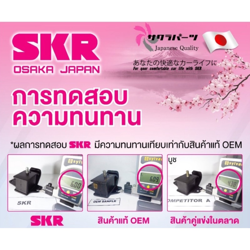 skr-บูชปีกนกล่าง-nissan-almera-march-ปี-2012-2019-แบรนด์-นำเข้าจากประเทศ-ญี่ปุ่น