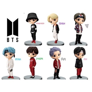 [พร้อมส่งในไทย] โมเดล model BTS ขนาด 15.5 cm