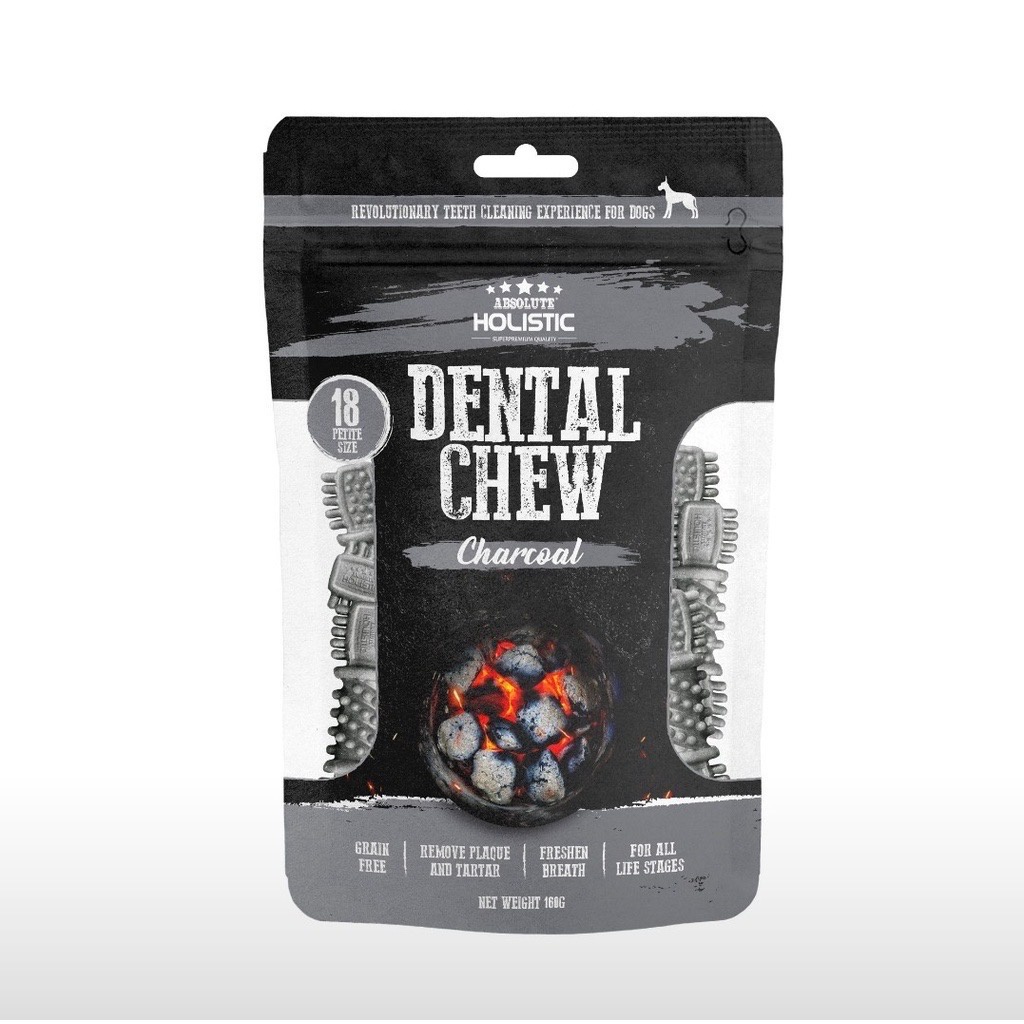 absolute-holistic-dental-chew-ขนมขัดฟัน-ลดคราบหินปูน-สำหนับสุนัข-25g