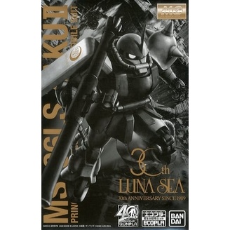 MG 1/100 MS06LS Zaku II Ver.LUNA SEA THE BEYOND GUNPLA 40th EDITION