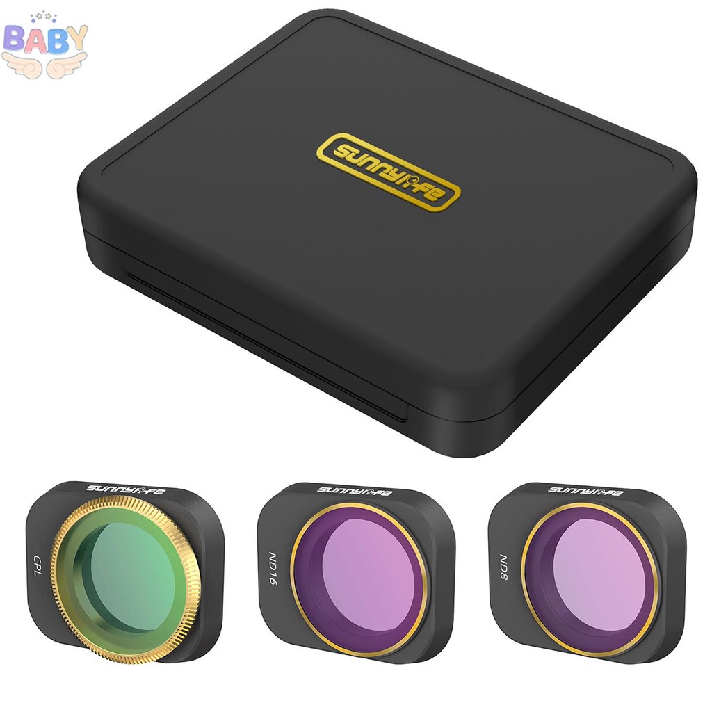 ฟิลเตอร์เลนส์กล้อง-mini-3-pro-mcuv-cpl-pl-nd4-nd8-nd16-nd32-สําหรับ-dji-mini-3-pro-shopcyc2829-3-4-6-ชิ้น